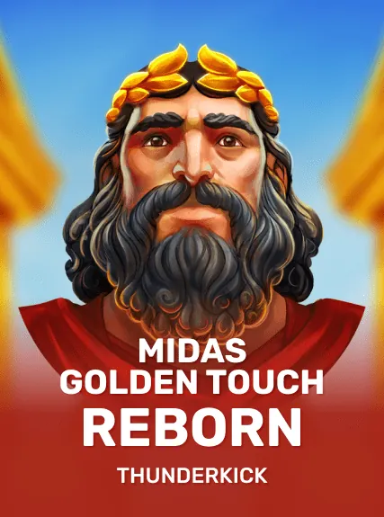 Midas Golden Touch – Reborn slot oyunu
