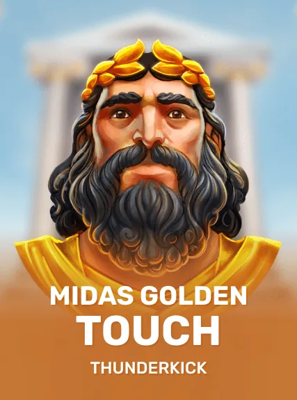 Midas Golden Touch slot oyunu