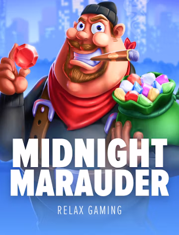 Midnight Marauder slot oyunu