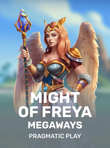 Might of Freya Megaways slot oyunu