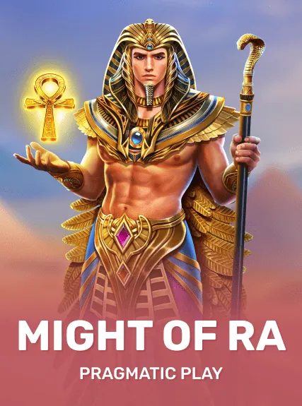 Might of Ra slot oyunu