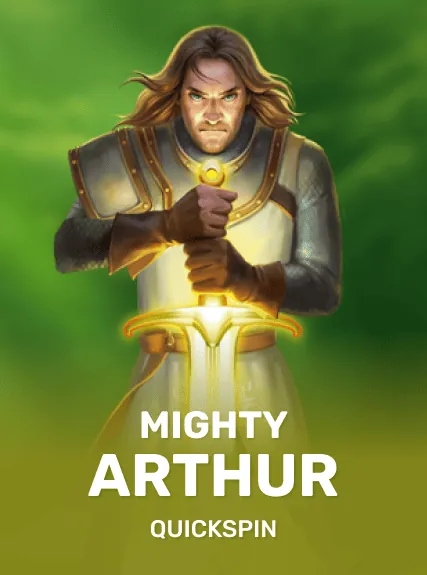 Mighty Arthur slot oyunu