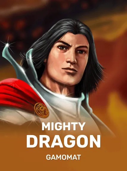 Mighty Dragon slot oyunu