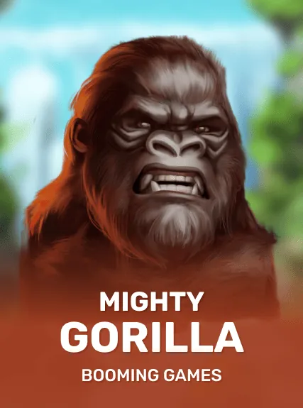 Mighty Gorilla slot oyunu