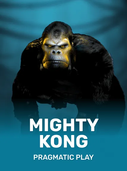 Mighty Kong slot oyunu