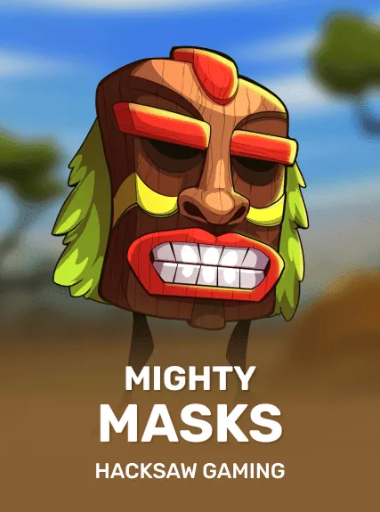 Mighty Masks slot oyunu