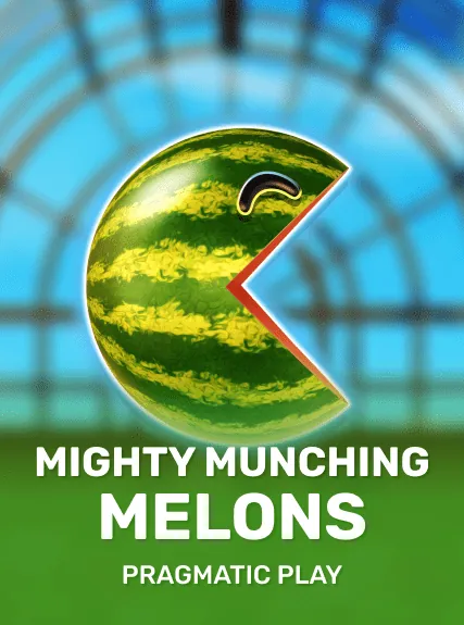 Mighty Munching Melons slot oyunu