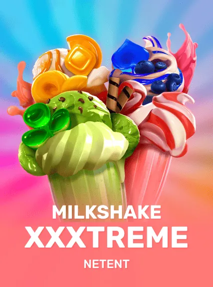 Milkshake XXXtreme slot oyunu