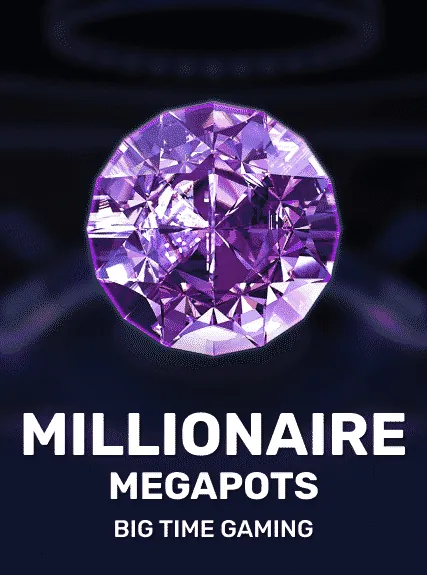 Millionaire Megapots slot oyunu