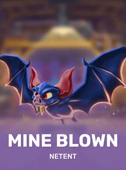 Mine Blown slot oyunu