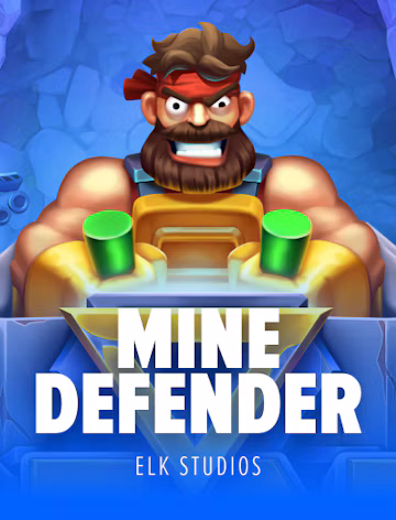 Mine Defender slot oyunu