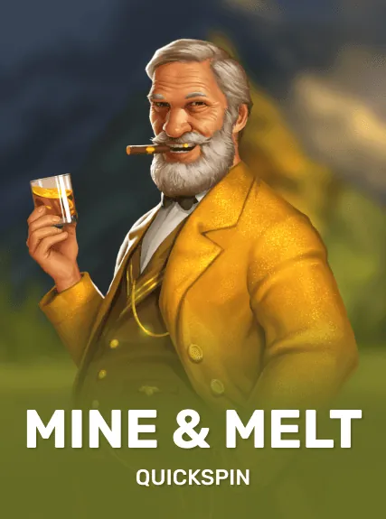 Mine & Melt slot oyunu
