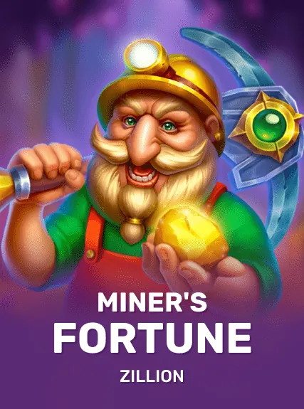 Miners Fortune slot oyunu