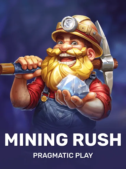 Mining Rush slot oyunu