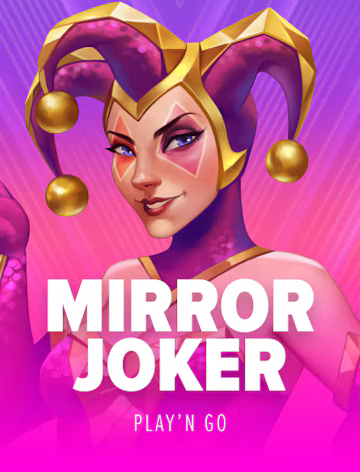 Mirror Joker slot oyunu