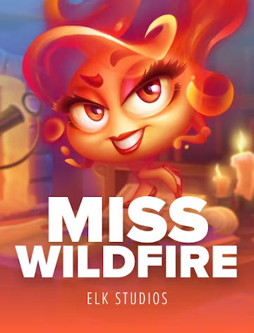 Miss Wildfire slot oyunu