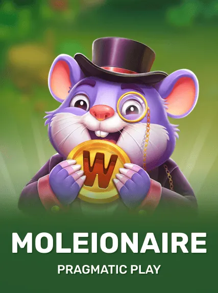Moleionaire slot oyunu