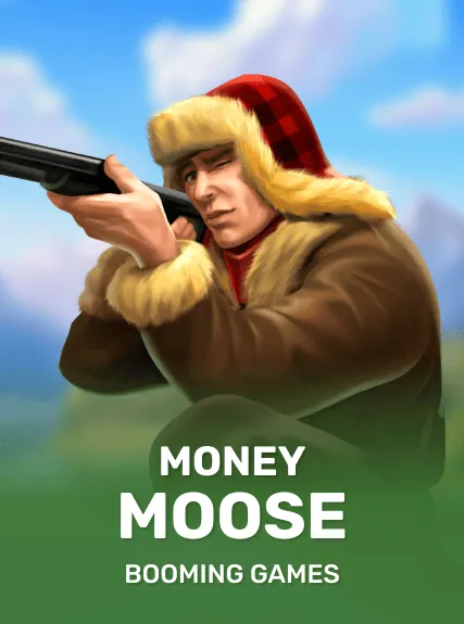Money Moose slot oyunu