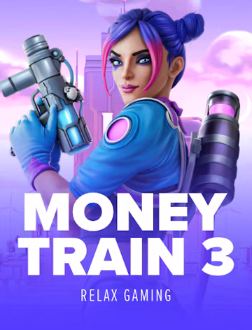 Money Train 3 slot oyunu