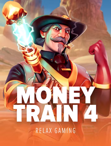 Money Train 4 slot oyunu