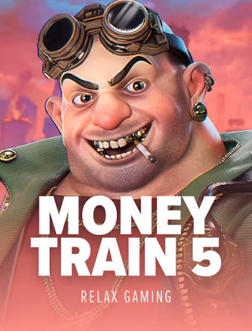 Money Train 5 slot oyunu