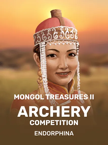 Mongol Treasures II: Archery Competition slot oyunu