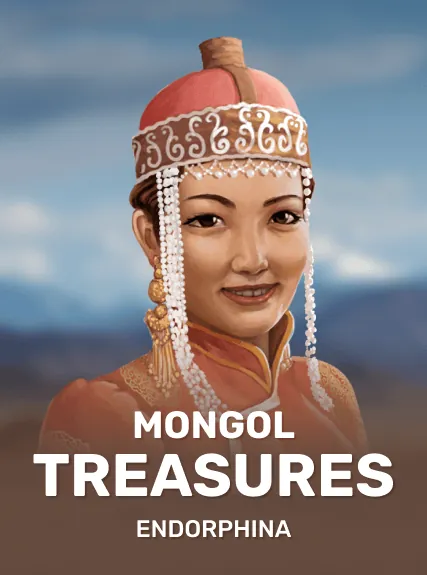 Mongol Treasures slot oyunu