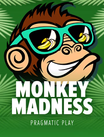 Monkey Madness slot oyunu