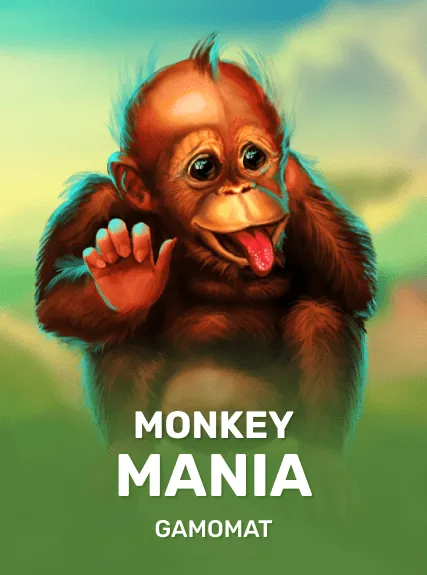 Monkey Mania slot oyunu