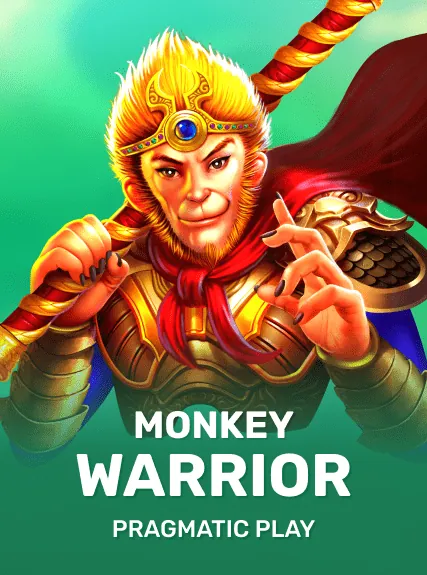 Monkey Warrior slot oyunu