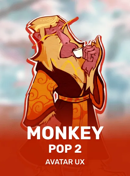 Monkeypop 2 slot oyunu