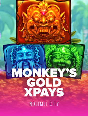 Monkey's Gold xPays slot oyunu