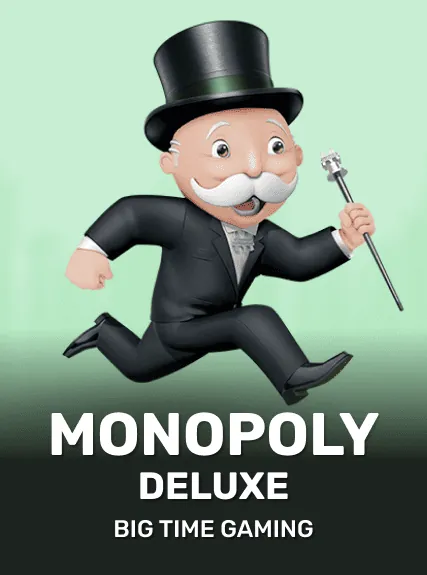 Monopoly Deluxe slot oyunu