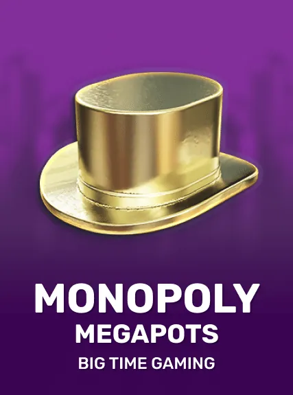 Monopoly Megapots slot oyunu