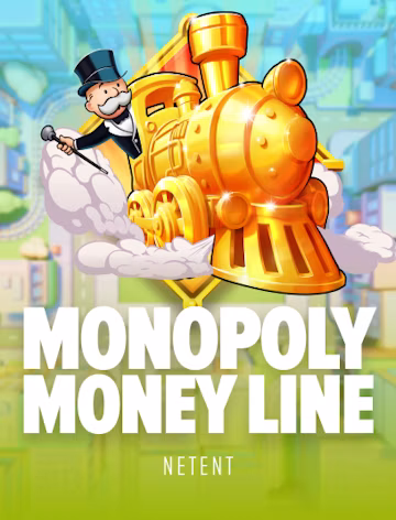 MONOPOLY Money Line slot oyunu