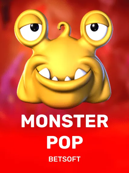 Monster Pop slot oyunu