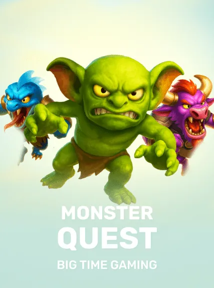 Monster Quest slot oyunu