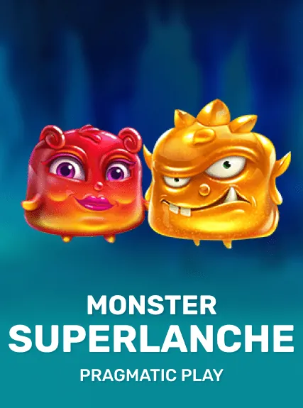 Monster Superlanche slot oyunu