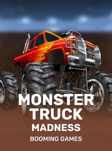 Monster Truck Madness slot oyunu