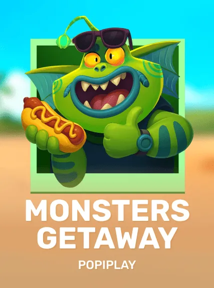 Monsters Getaway slot oyunu