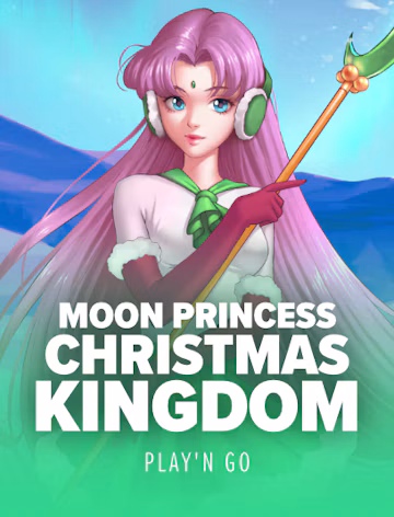Moon Princess: Christmas Kingdom slot oyunu