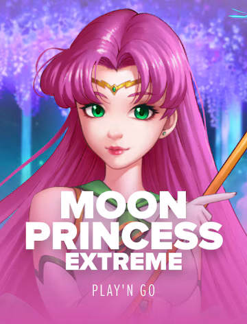 Moon Princess Extreme slot oyunu