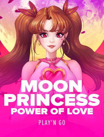 Moon Princess Power of Love slot oyunu