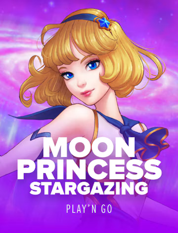 Moon Princess Stargazing slot oyunu