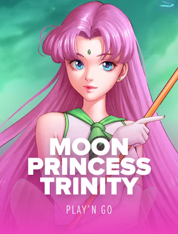 Moon Princess Trinity slot oyunu