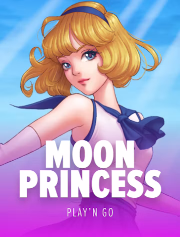 Moon Princess slot oyunu