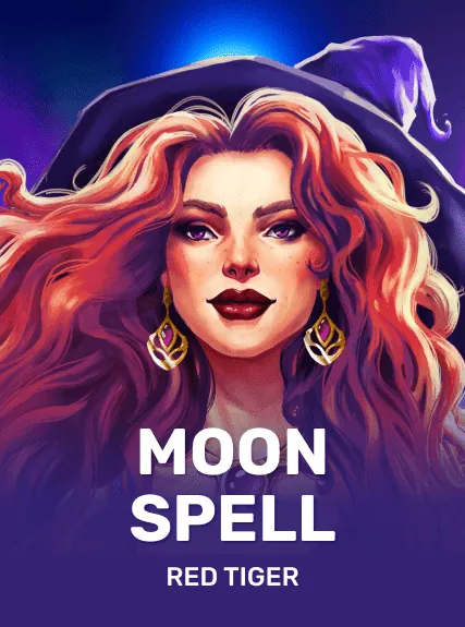 Moon Spell slot oyunu