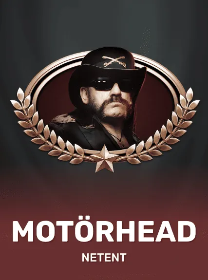 Motörhead slot oyunu