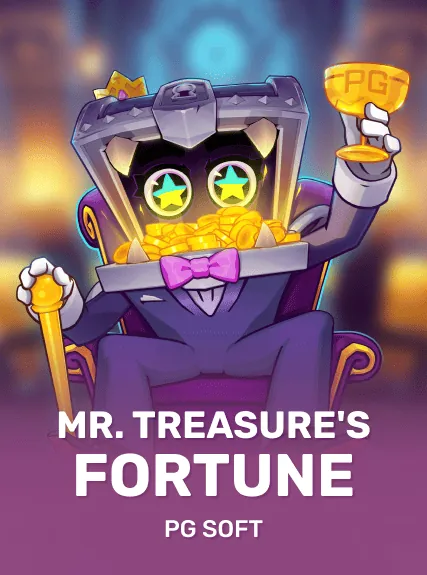 Mr Treasures Fortune slot oyunu