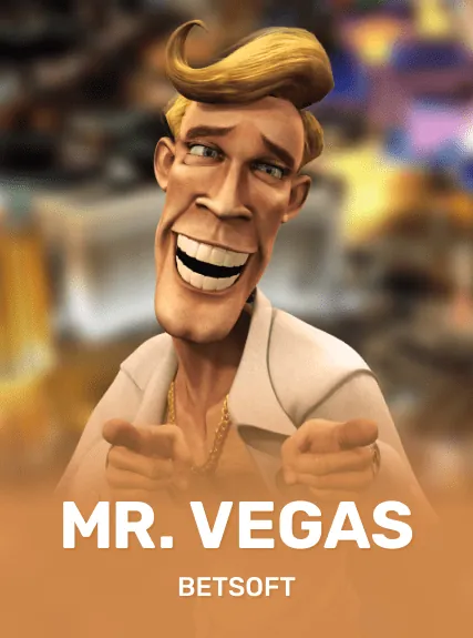 Mr. Vegas slot oyunu